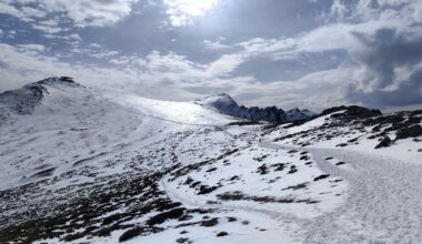 El pico del lobo, 2274m. Provincia de Guadalajara.