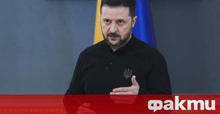 Зеленски призова за засилен натиск върху Москва след руски удар по Кривой Рог ᐉ Новини от Fakti.bg - Свят