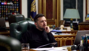 EN DIRECT - Guerre en Ukraine : un tir de missile russe fait quatre morts, Zelensky appelle à renforcer la pression sur Moscou