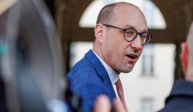 Belgium warns defense spending boost will hurt welfare state