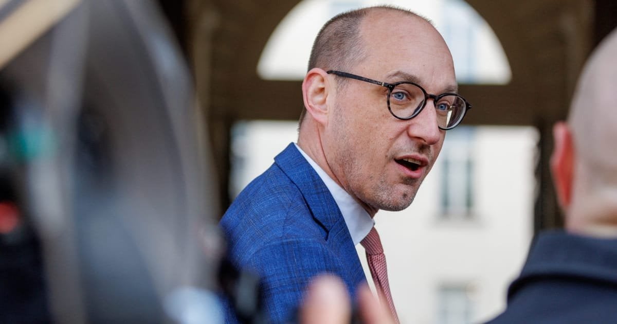 Belgium warns defense spending boost will hurt welfare state