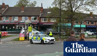 Counter-terrorism police examine Facebook ‘massacre’ posts after Leeds attack
