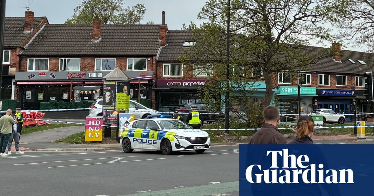 Counter-terrorism police examine Facebook ‘massacre’ posts after Leeds attack