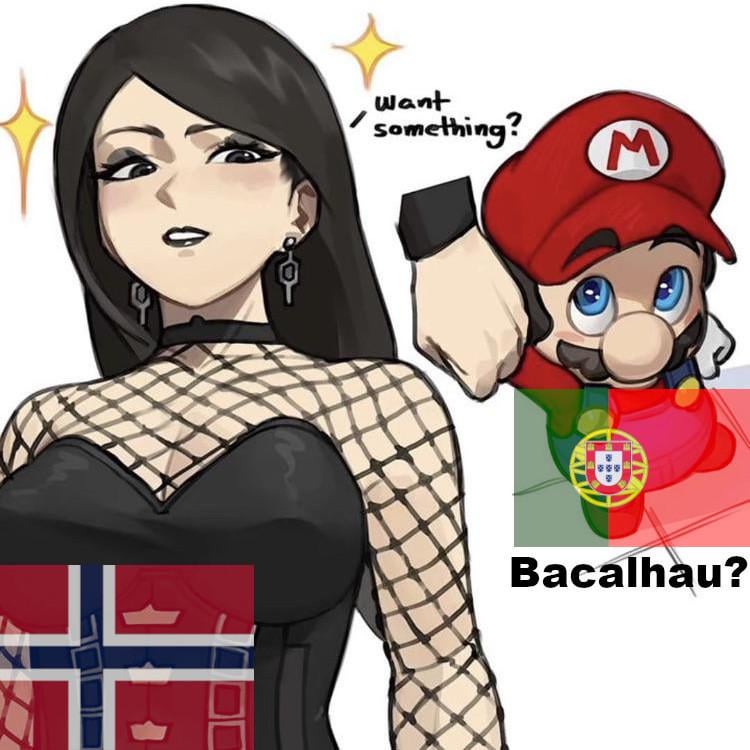 We Need Norway in the Union… for the Cod. Yeah, the Cod