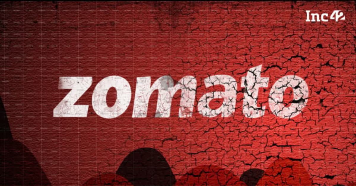 Eternal Initiates Liquidation Of Zomato Netherlands