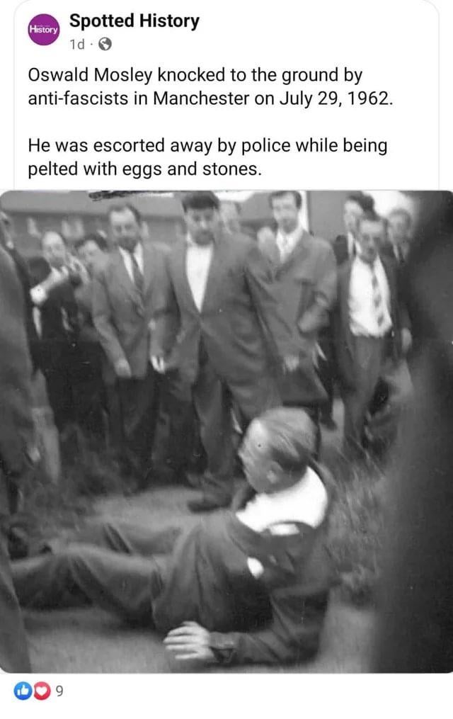 before we voted for Fascists