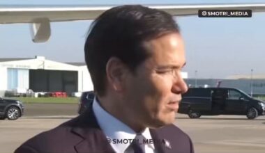 U.S. could move on from Ukraine peace efforts, Rubio says