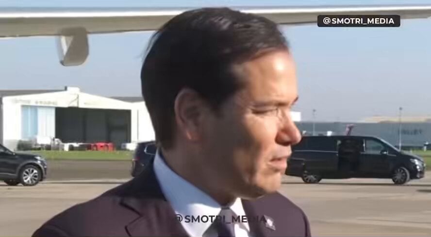 U.S. could move on from Ukraine peace efforts, Rubio says
