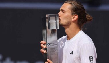 Alexander Zverev se regala el título en Múnich en su cumpleaños | ATP Tour
