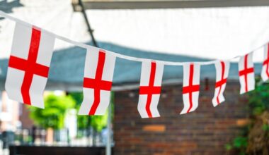 Why St George’s Day has been moved from 23 April this year