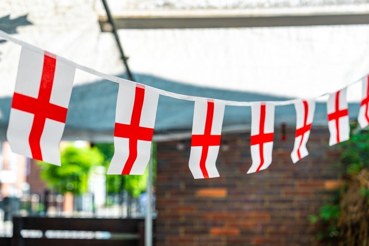 Why St George’s Day has been moved from 23 April this year