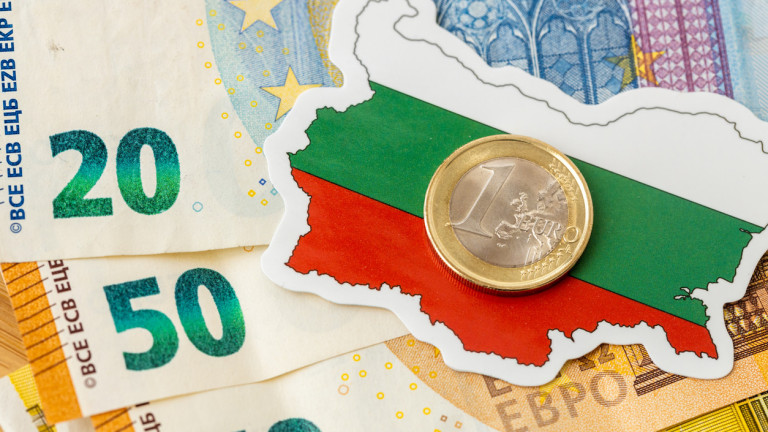 България отговаря на инфлационния критерий за еврозоната