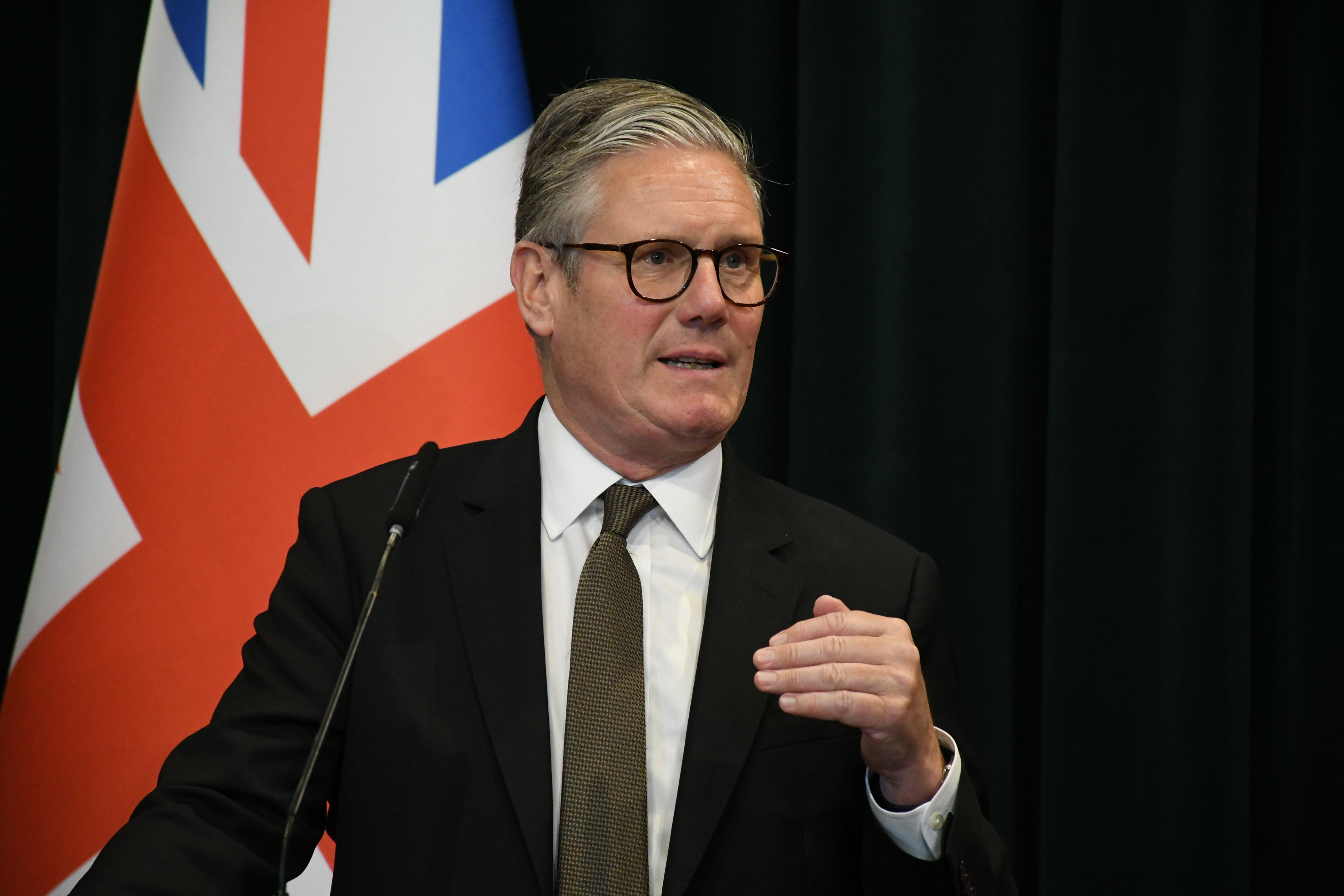 Sir Keir Starmer