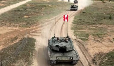 Exercise IRON SPEAR 2025 in Latvia