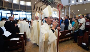 Pope Leo XIV makes first U.S. bishop appointment, fills San Diego vacancy