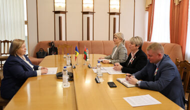 Belarus, Moldova interested in expanding inter-parliamentary cooperation 