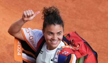 Tenis: Jasmine Paolini ma silną relację ze swoją polską babcią. "Od kiedy byłam mała"