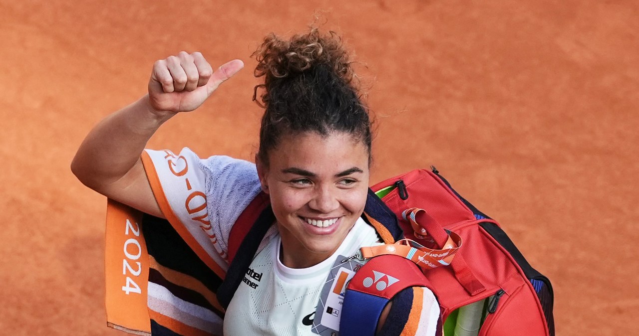 Tenis: Jasmine Paolini ma silną relację ze swoją polską babcią. "Od kiedy byłam mała"