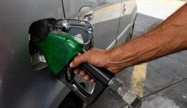 Pump prices down for 2nd straight week Tuesday, May 13, 2025