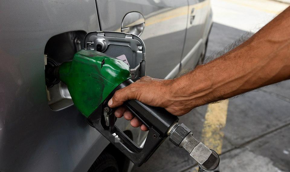 Pump prices down for 2nd straight week Tuesday, May 13, 2025