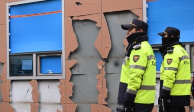 South Korea jails two over courthouse riot linked to ex-president