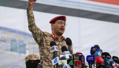 Yemen’s Houthis launch missiles at Israel, army says it intercepts | Houthis News