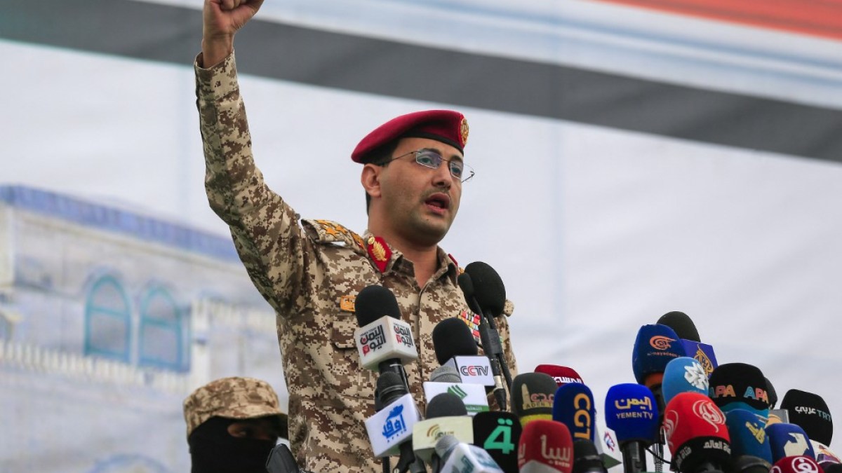 Yemen’s Houthis launch missiles at Israel, army says it intercepts | Houthis News