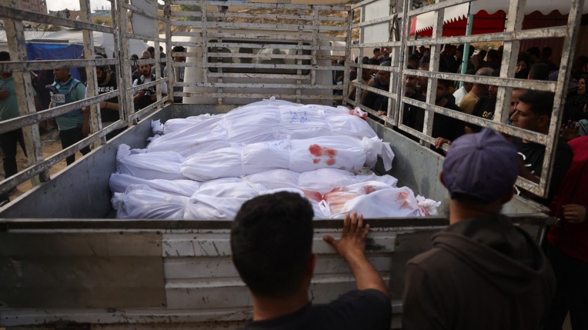 Israel kills dozens in Gaza as Palestinians mark 77 years since the Nakba | Israel-Palestine conflict News