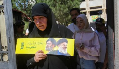 South Lebanon votes in municipal election seen as test of Hezbollah support | Elections News