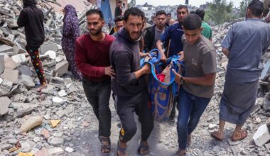 Ireland, Norway, Spain, and Slovenia call for recognition of Palestinian state