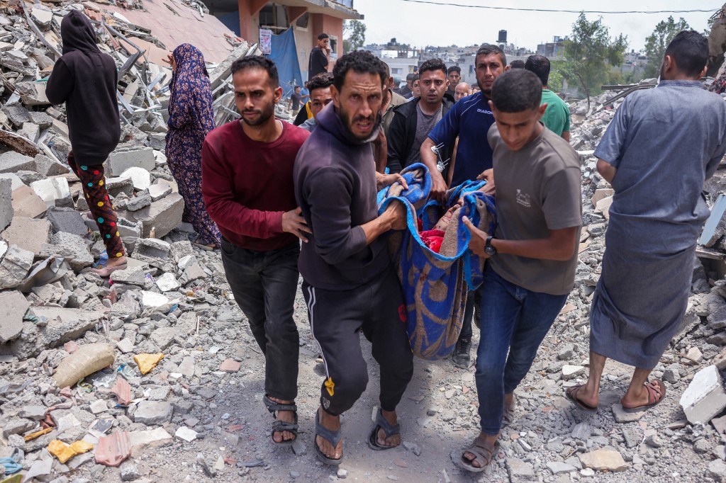 Ireland, Norway, Spain, and Slovenia call for recognition of Palestinian state