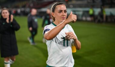 'Massive' improvement required against Slovenia