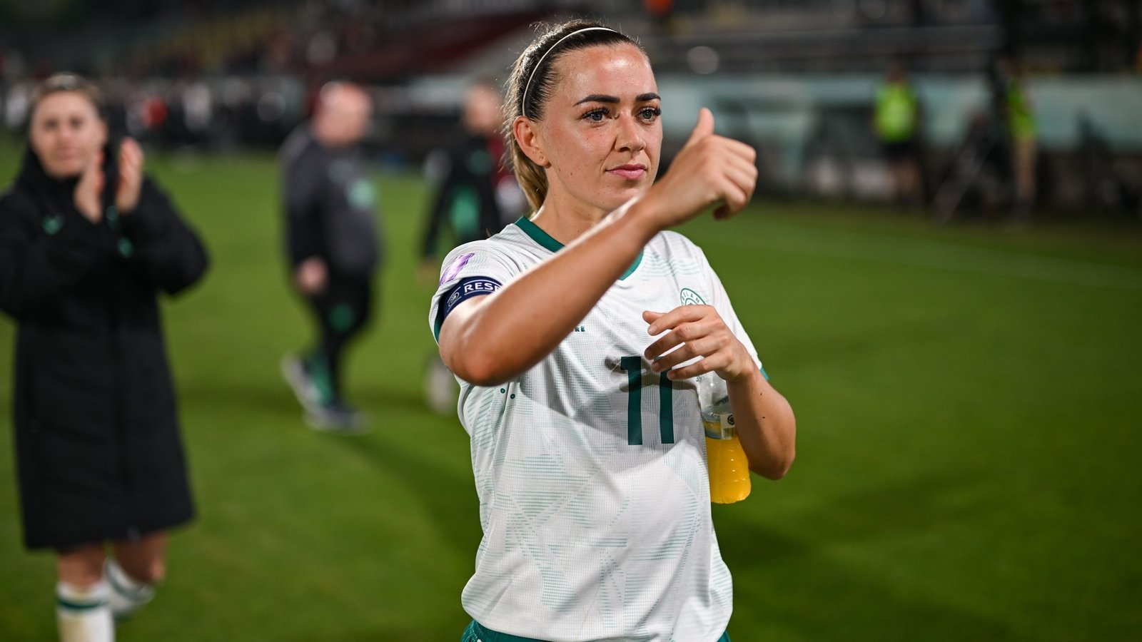 'Massive' improvement required against Slovenia