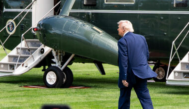 For Trump, Civil Rights Protections Should Help White Men