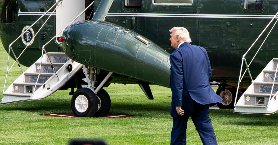 For Trump, Civil Rights Protections Should Help White Men