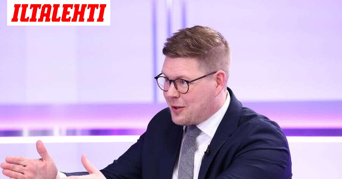 Yrittääkö SDP kaataa hallituksen ulkopolitiikallaan? ”Suomi ei voi olla Räsäsen panttivanki”