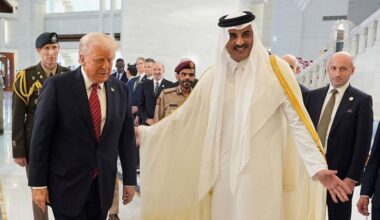 Trump’s Middle East tour has more substance than the White House let on