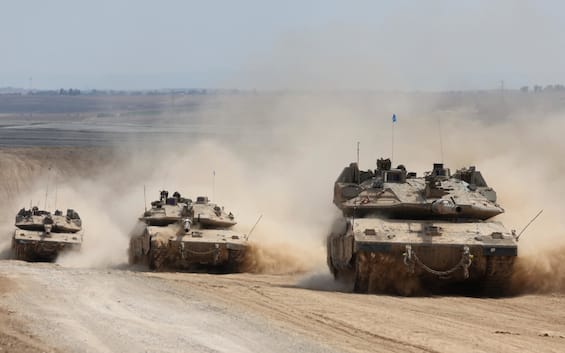 Guerra Israele - Hamas, le notizie di oggi 8 maggio sul conflitto a Gaza