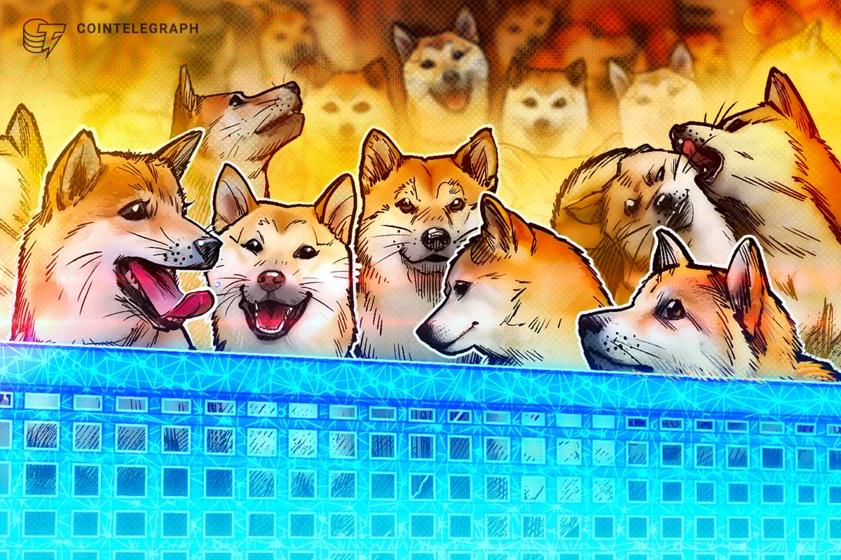 Dogecoin active addresses surge by 528% — Will DOGE price follow?