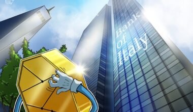 Growth of crypto poses risks to investors, financial stability — Bank of Italy