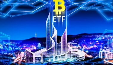 South Korea presidential front-runner pledges to approve Bitcoin ETFs