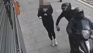 London theft mapped: where are you most likely to get your phone snatched? - London Evening Standard