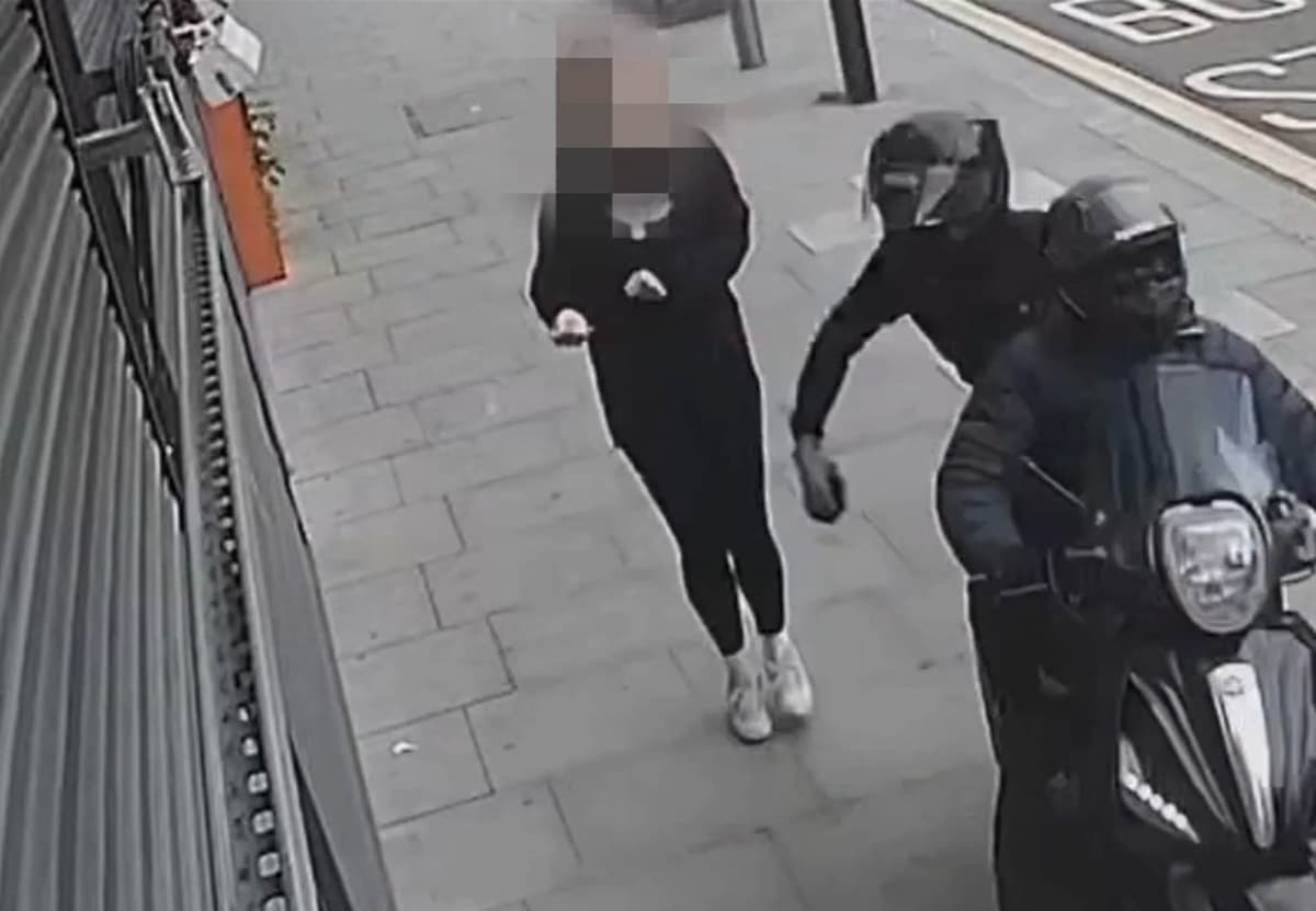 London theft mapped: where are you most likely to get your phone snatched? - London Evening Standard