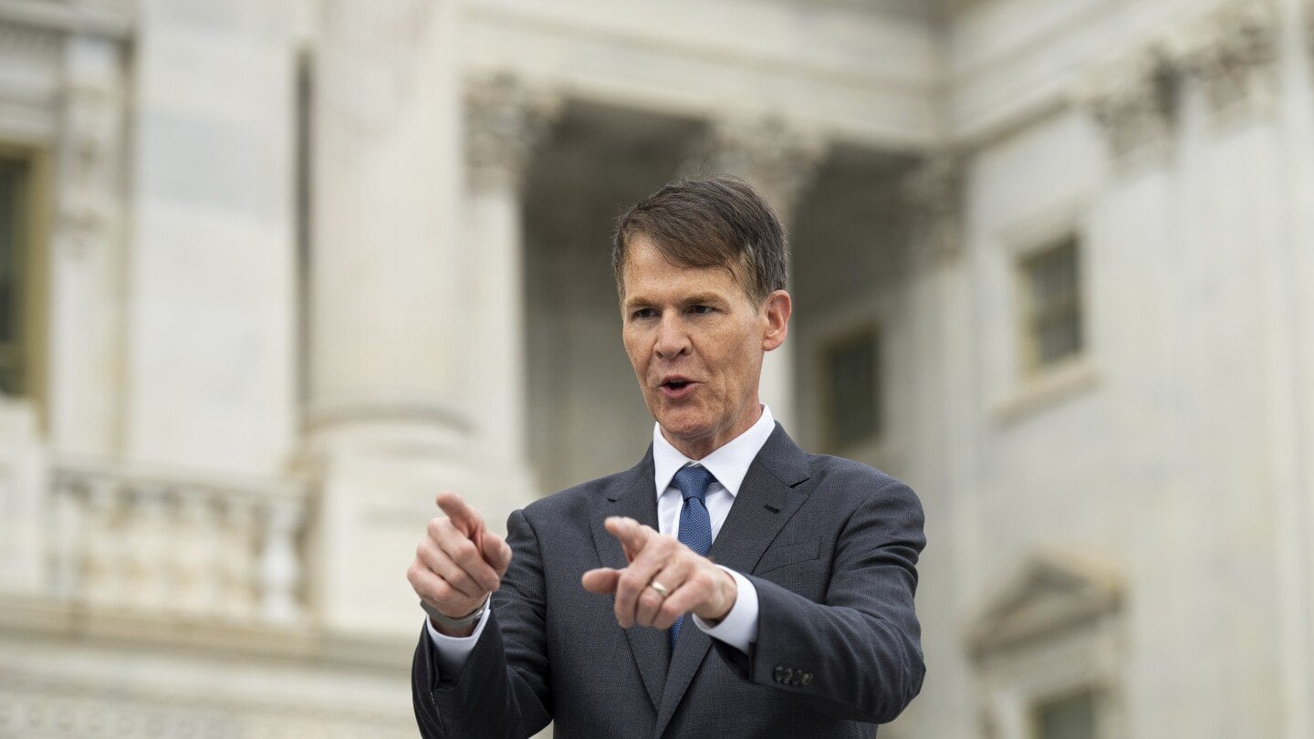 One of Congress’ Wealthiest Members Made Stock Trades Worth Millions After Trump Announced Tariffs