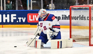 Czechia v United States - 2025 IIHF Ice Hockey World Championship