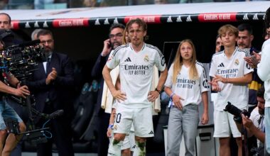 Real Madrid CF v Real Sociedad - La Liga EA Sports