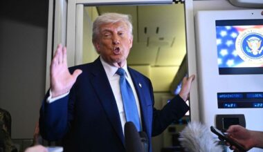 Donald Trump insulte copieusement Bruce Springsteen après les critiques du chanteur sur son gouvernement