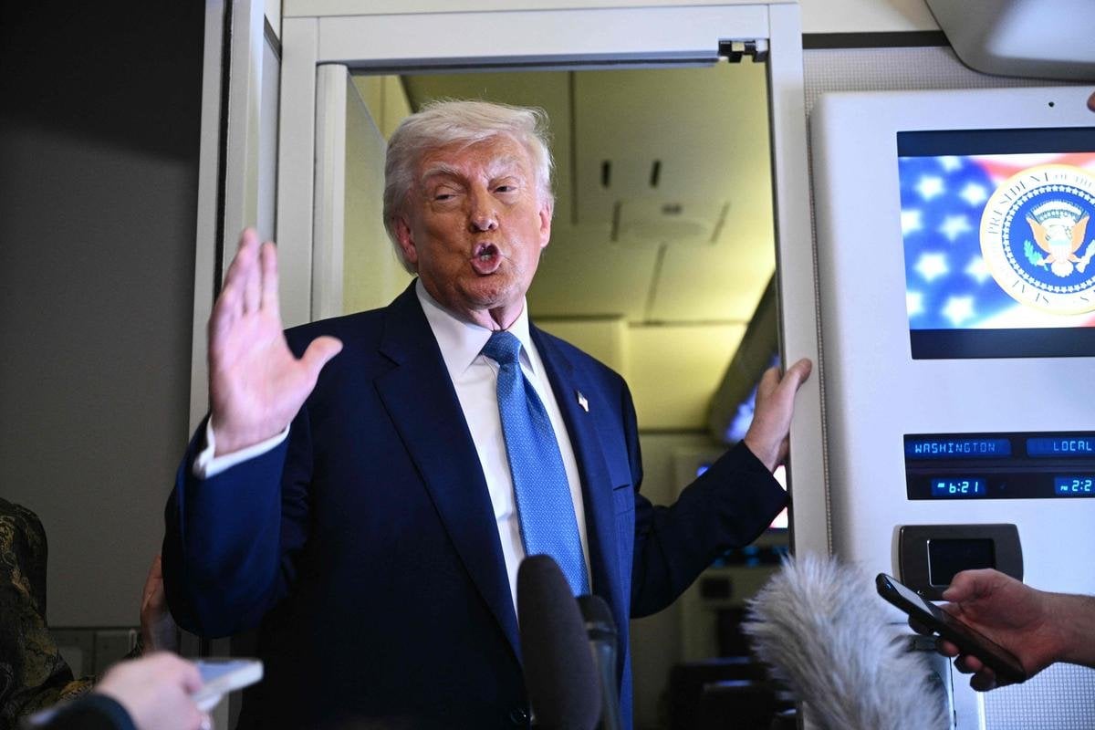 Donald Trump insulte copieusement Bruce Springsteen après les critiques du chanteur sur son gouvernement