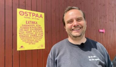 'Mine egne børn ville ikke være med' – nu laver Roald diagnosevenlig festival