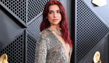 Dua Lipa, Massive Attack, More Call to 'End U.K. Complicity' in Gaza